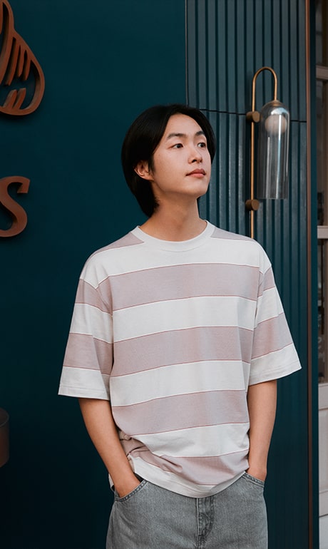 T-SHIRT, 2023 UNIQLO SPRING/SUMMER Seasonal Look