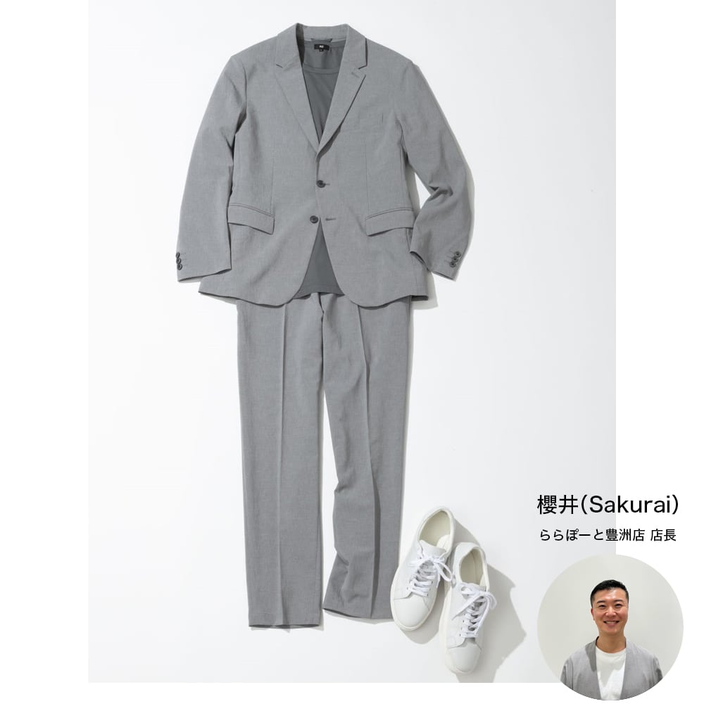 ららぽーと豊洲店
 店長櫻井