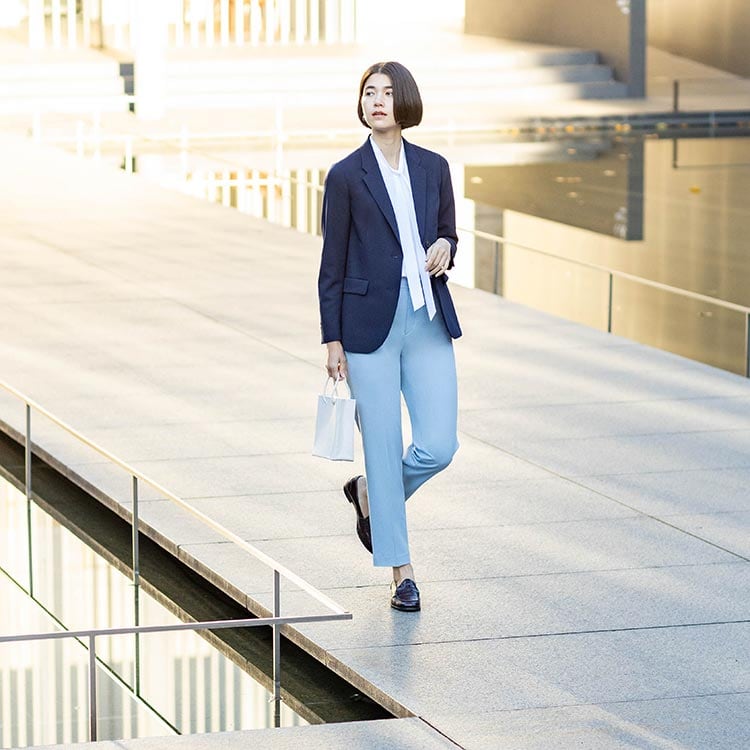 2022 Spring/Summer ] WOMEN CASUAL SHIRTS, UNIQLO UPDATE