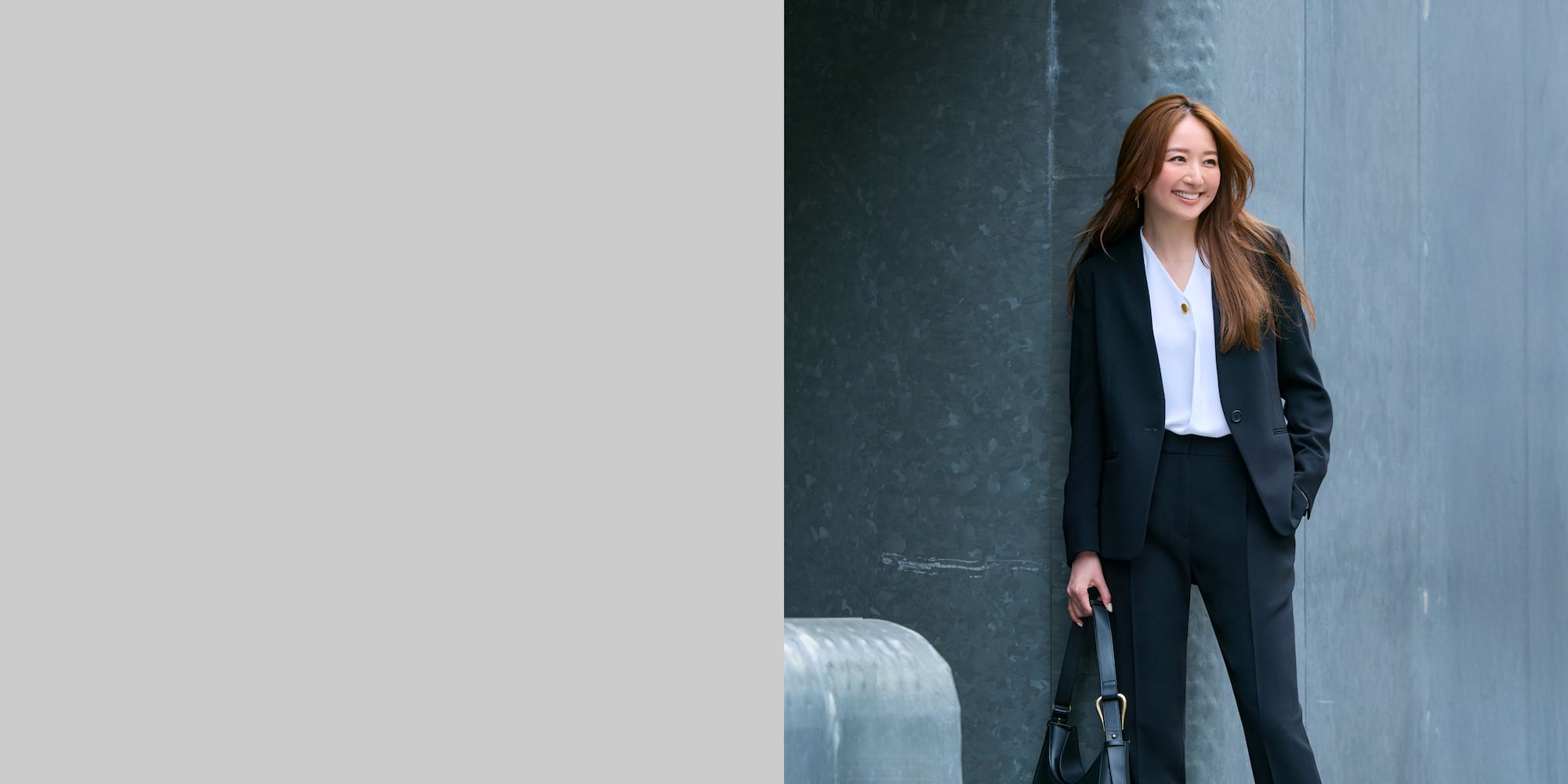 秋のお仕事スタイル