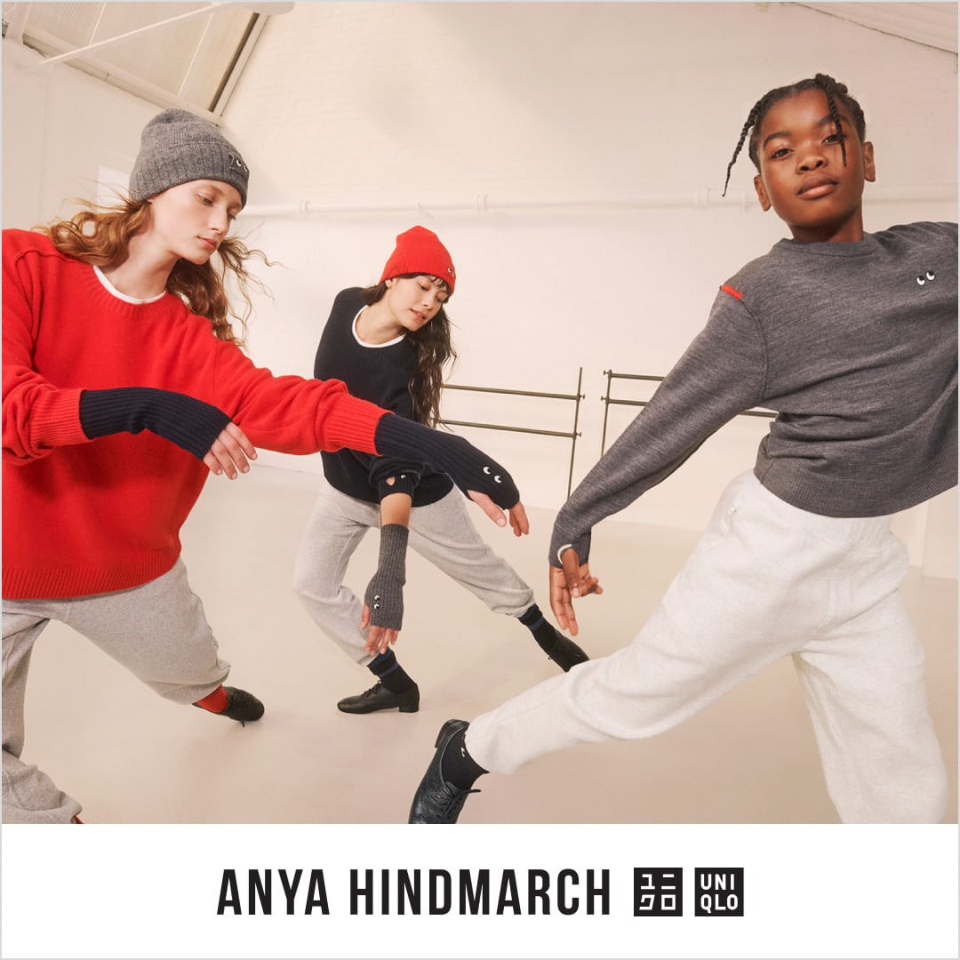 UNIQLO x ANYA HINDMARCH