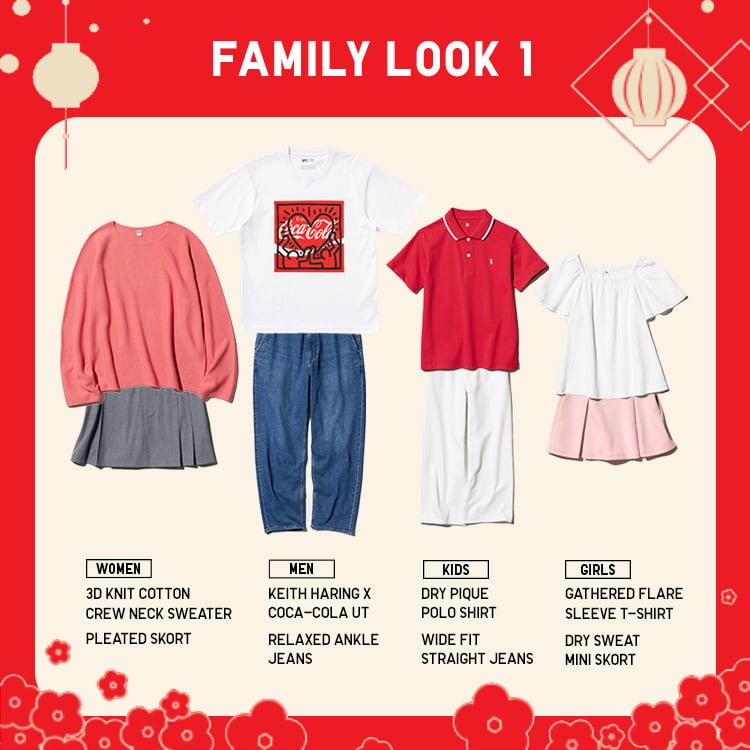 uniqlo chinese new year 2025