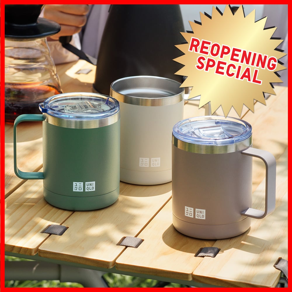 Camping Mug