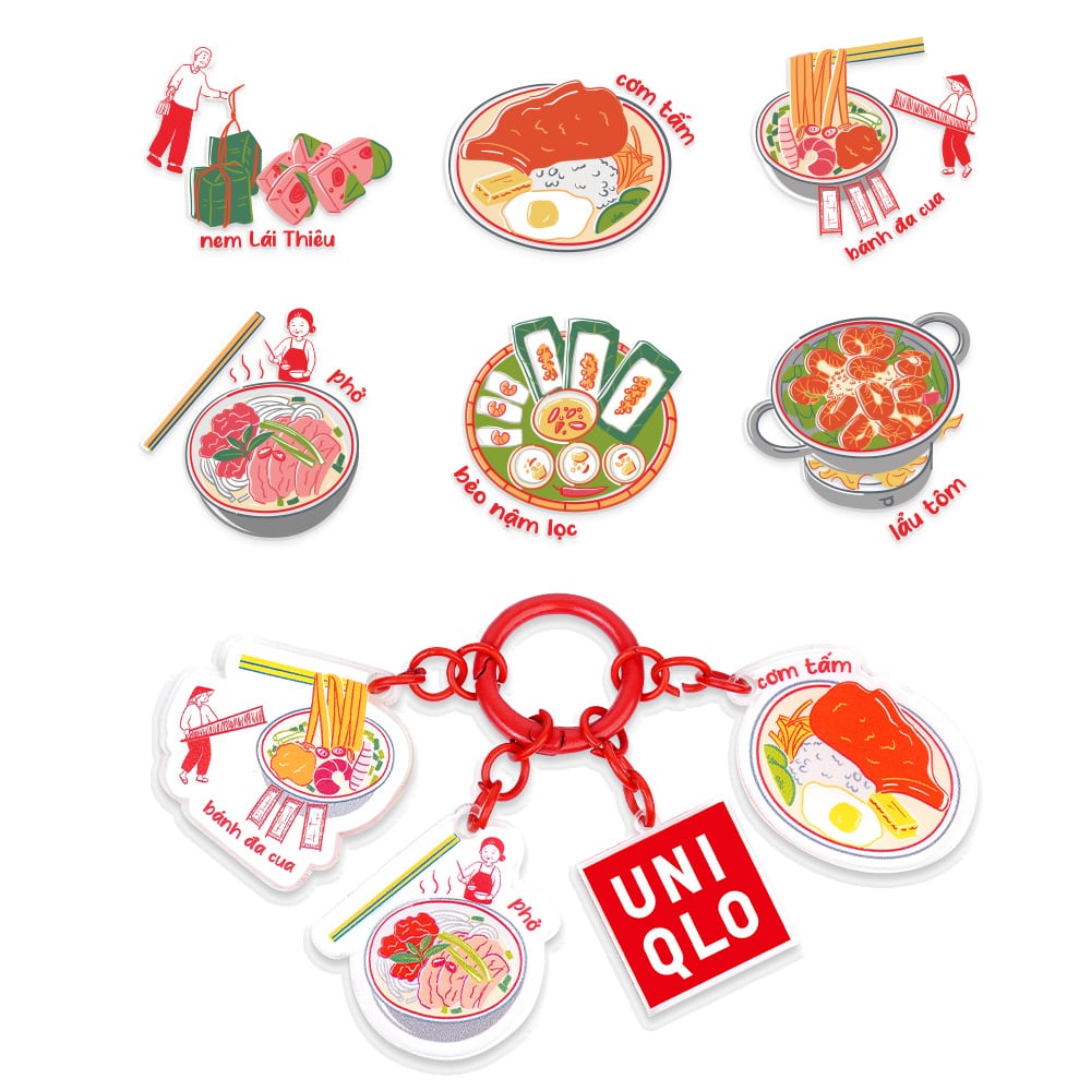 UNIQLO KANSHASAI 2025FW