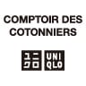 UNIQLO and COMPTOIR DES COTONNIERS