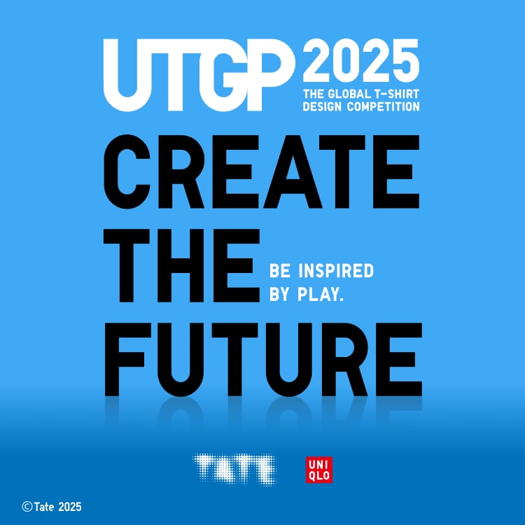 Lineup UTGP2025 x TATE MODERN