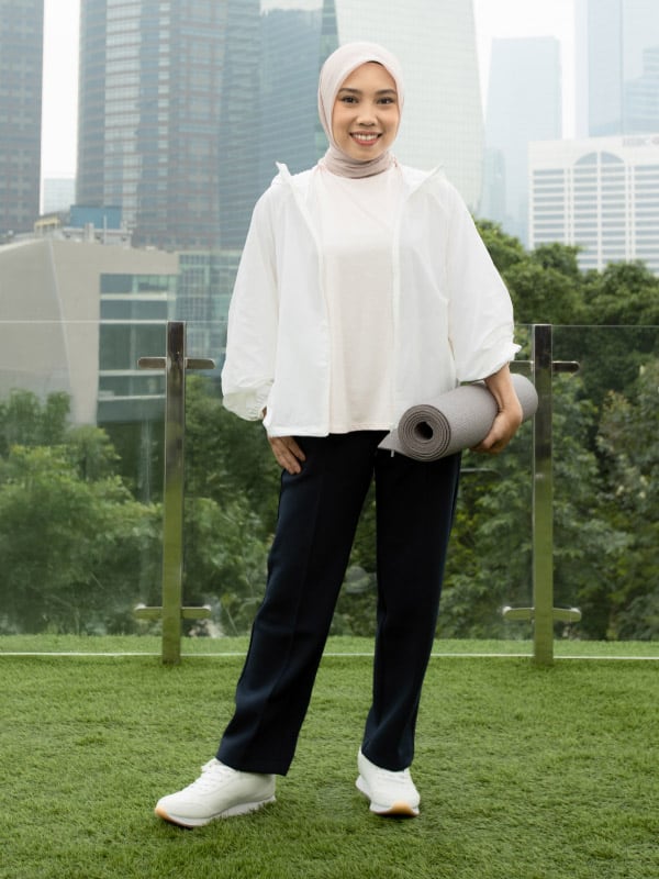 Yoga Styling Vio