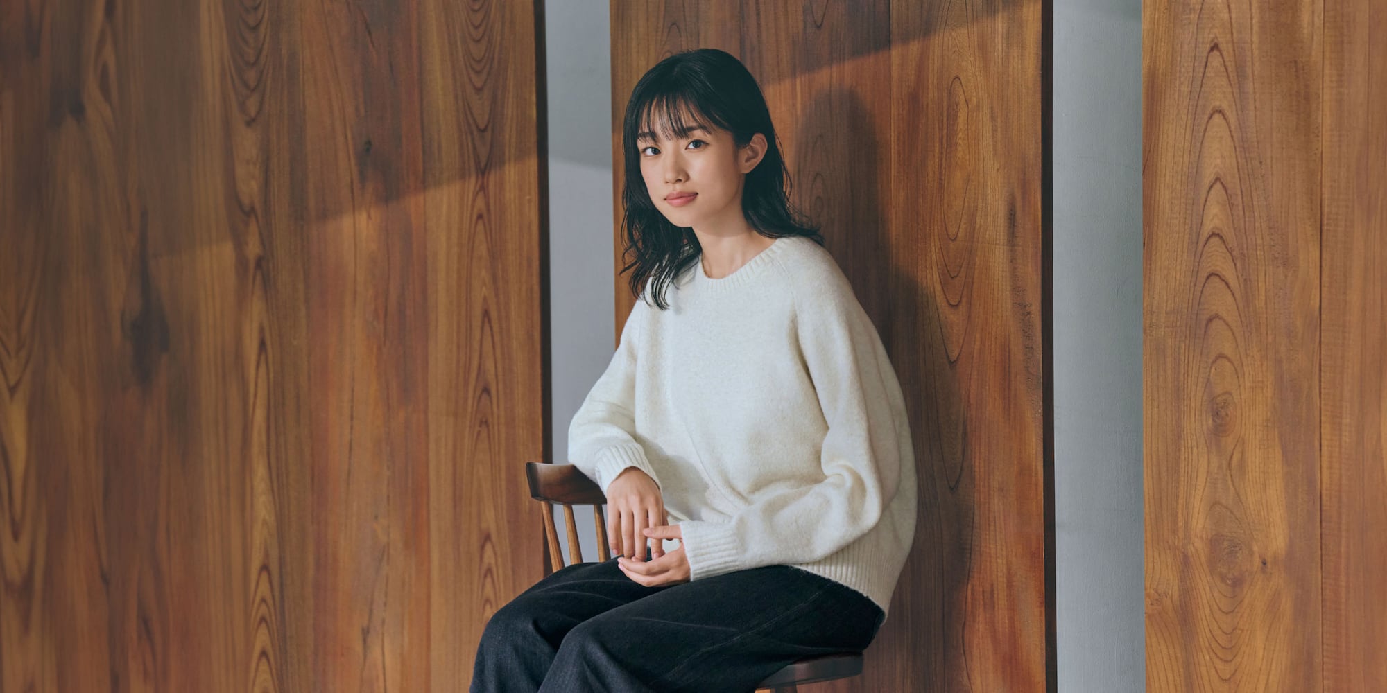 レディースのニット・セーター商品一覧ページはこちらから。