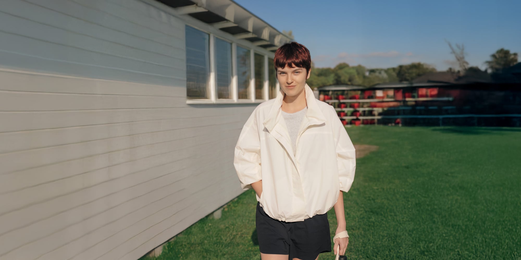 INES DE LA FRESSANGE\n2023 Fall/Winter