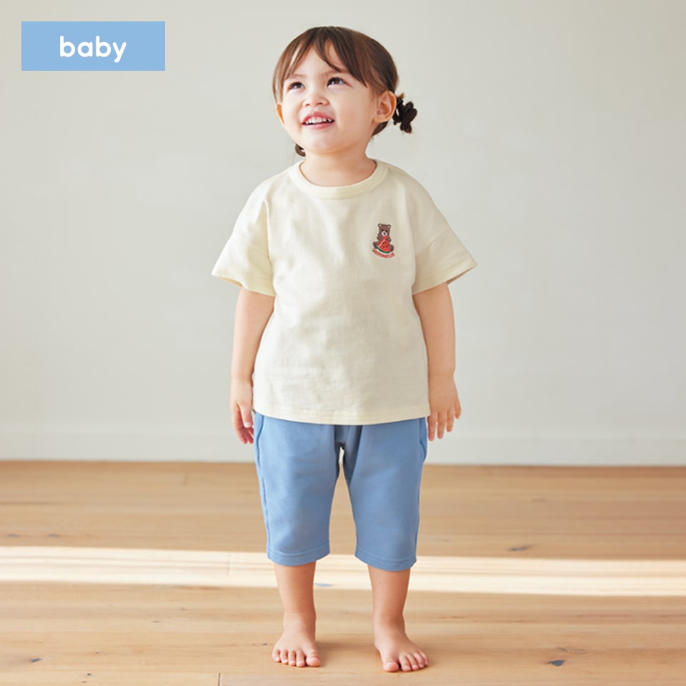 GU(ジーユー)公式 子ども服・ベビー服通販サイト