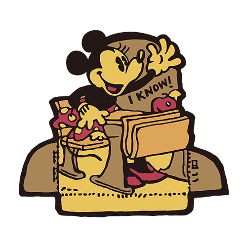 0614 Disney Vintage