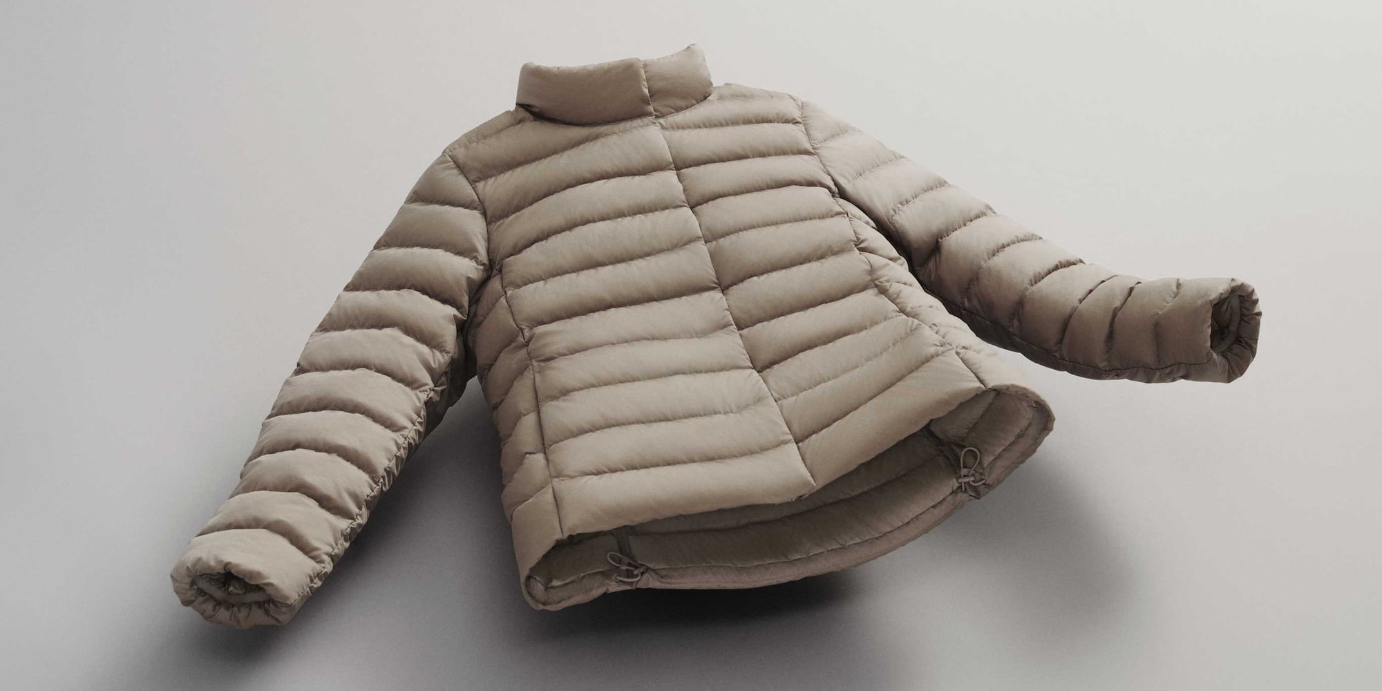 Bundle up this holiday season with deals on high-quality down jackets.