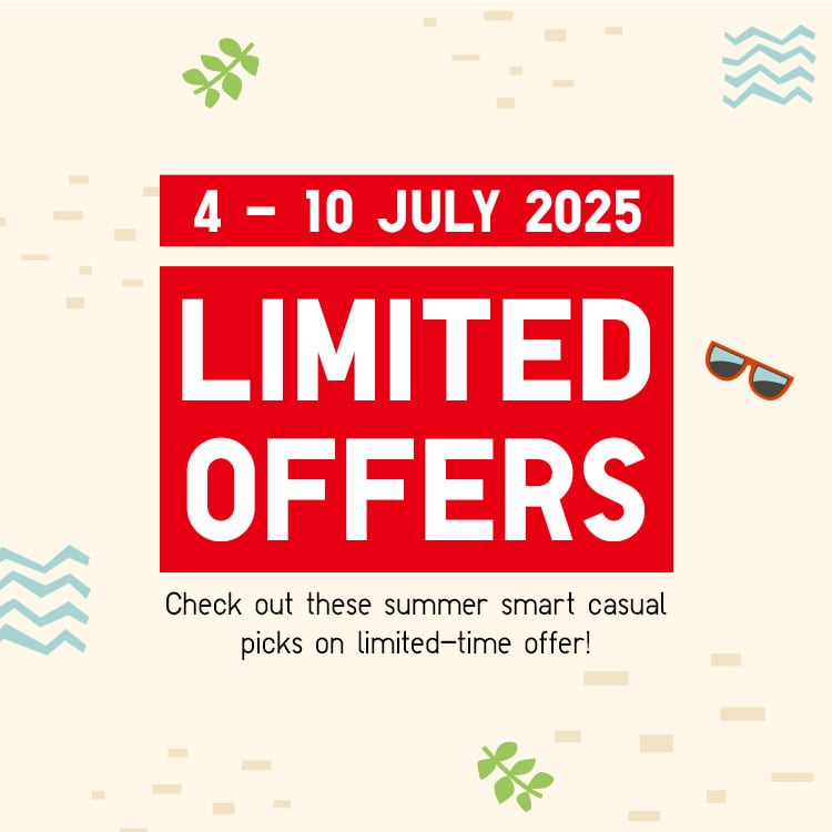 Limited Offer