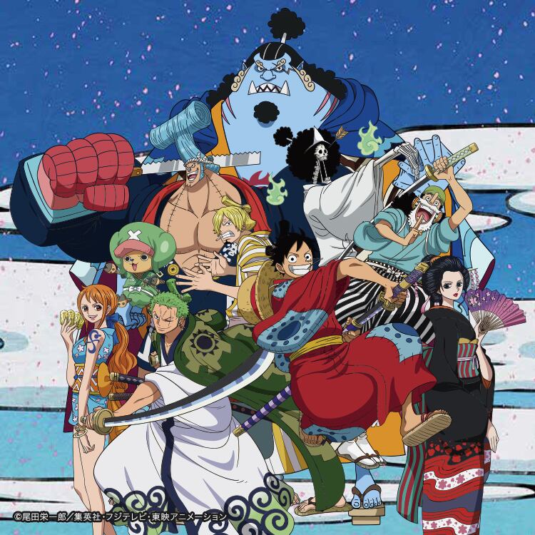 Utコレクション One Piece ワノ国 Men メンズ ユニクロ