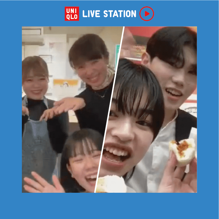 LIVE STATION