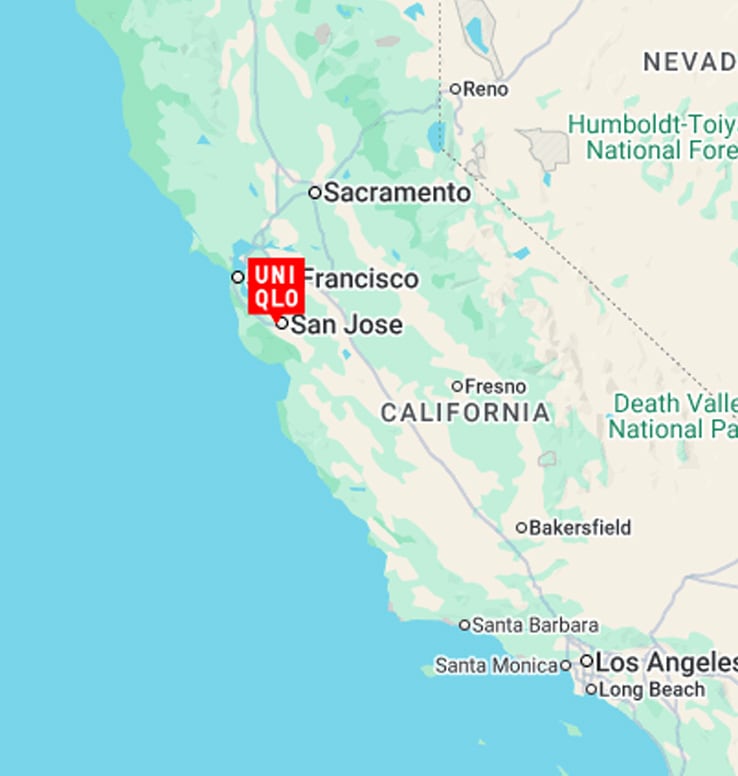 Map View