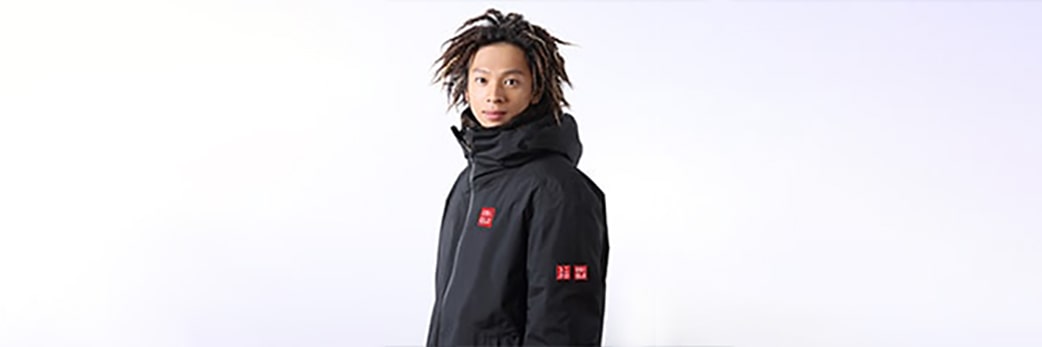 UNIQLO Launches New Game Wear Worn by Global Brand Ambassadors at the  Tennis Tournament in the US from August 25