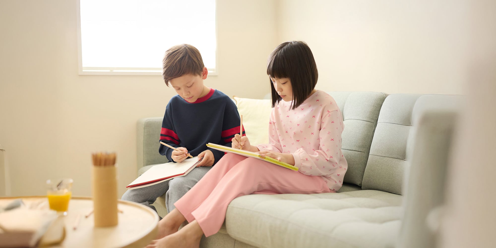 キッズのルームウェア・パジャマ商品一覧ページはこちらから。