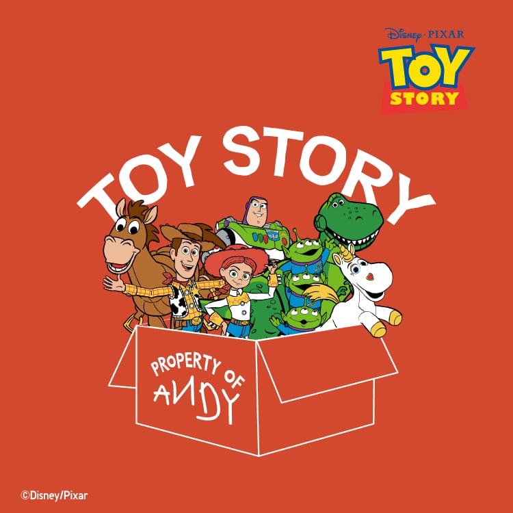 Lineup TOY STORY