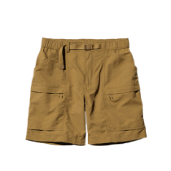 Geared Shorts