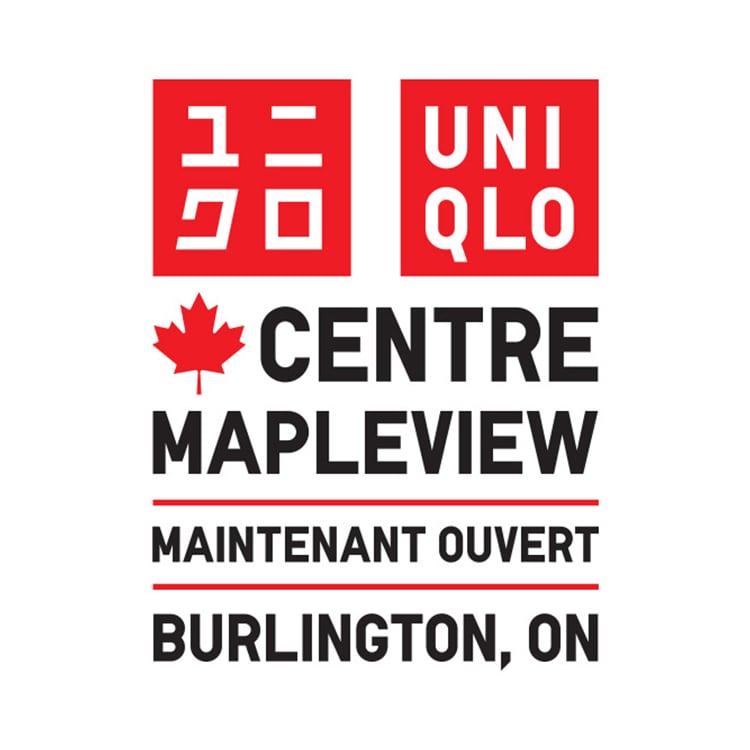 An image of Maintenant ouvert!
Centre Mapleview