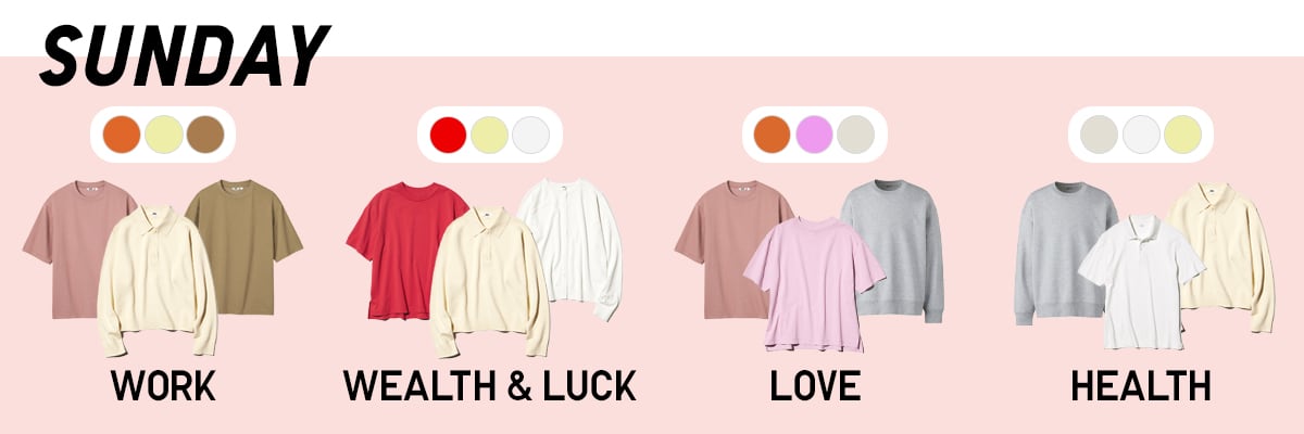 lucky color