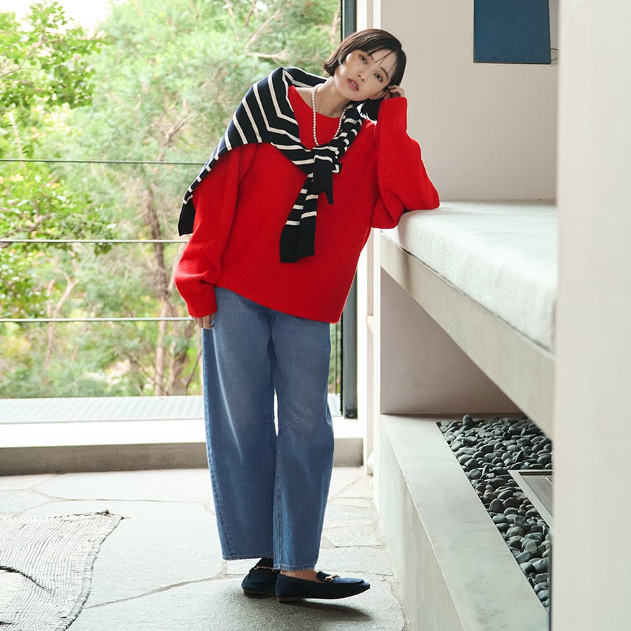 GU公式|大人GU 週末カジュアルスタイル(レディース) GU公式|大人GU 週末カジュアルスタイル(レディース)