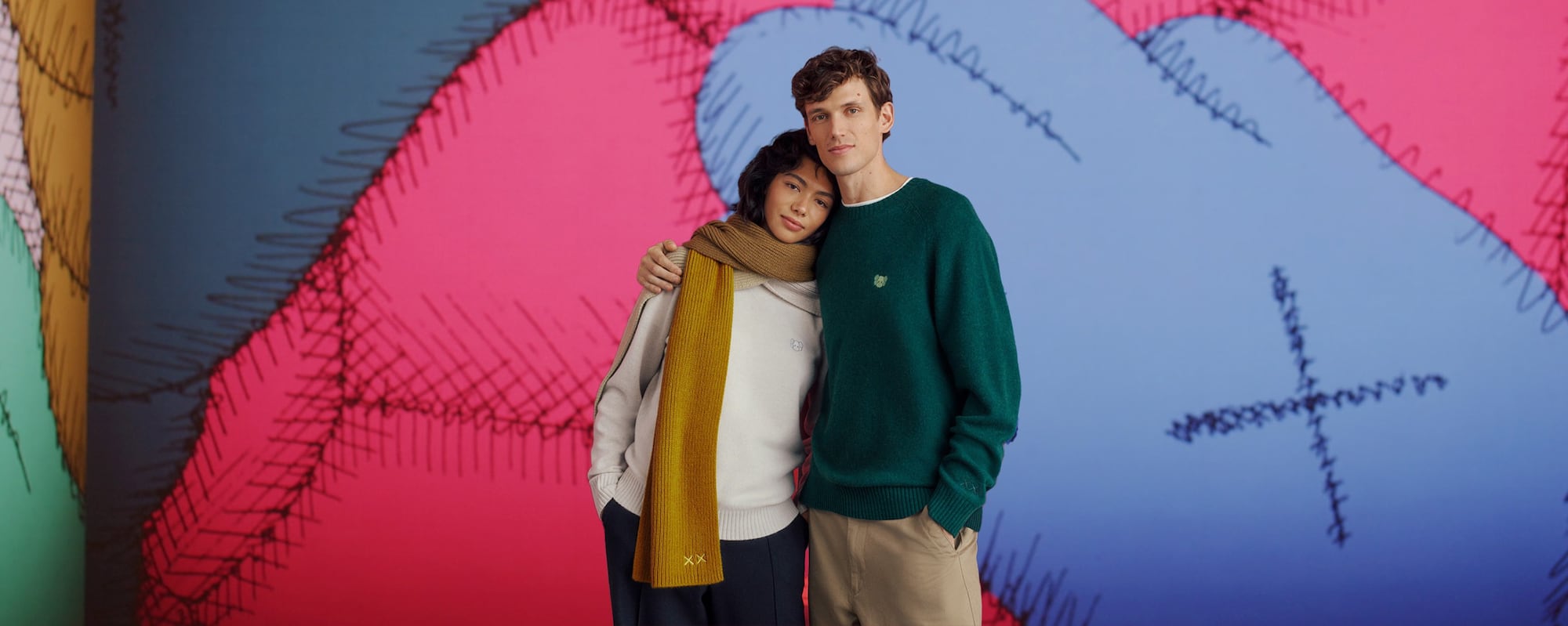 カウズ冬コレクション、メンズの商品一覧ページはこちらから。