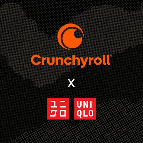Get a FREE 30-day trial for Crunchyroll® Fan membership with any UT T-shirt online purchase in May!