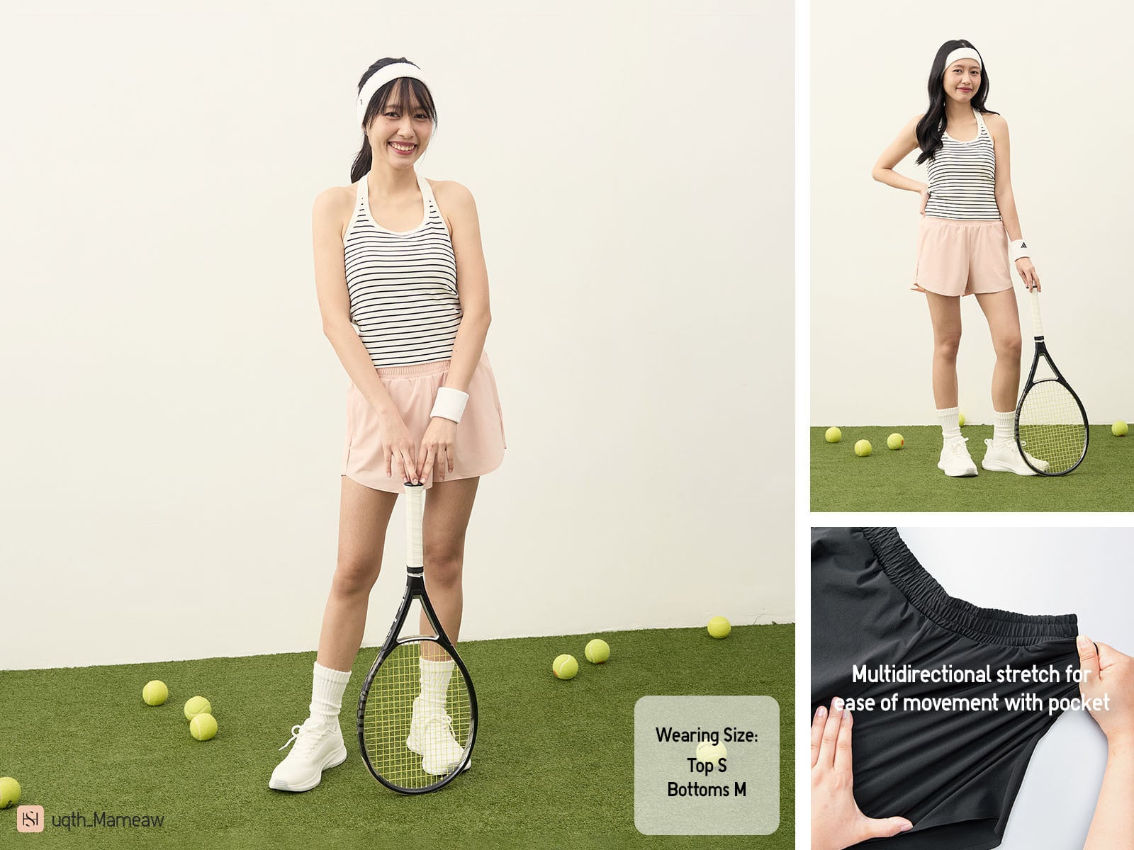 스타일힌트 쇼트 팬츠 버뮤다 팬츠