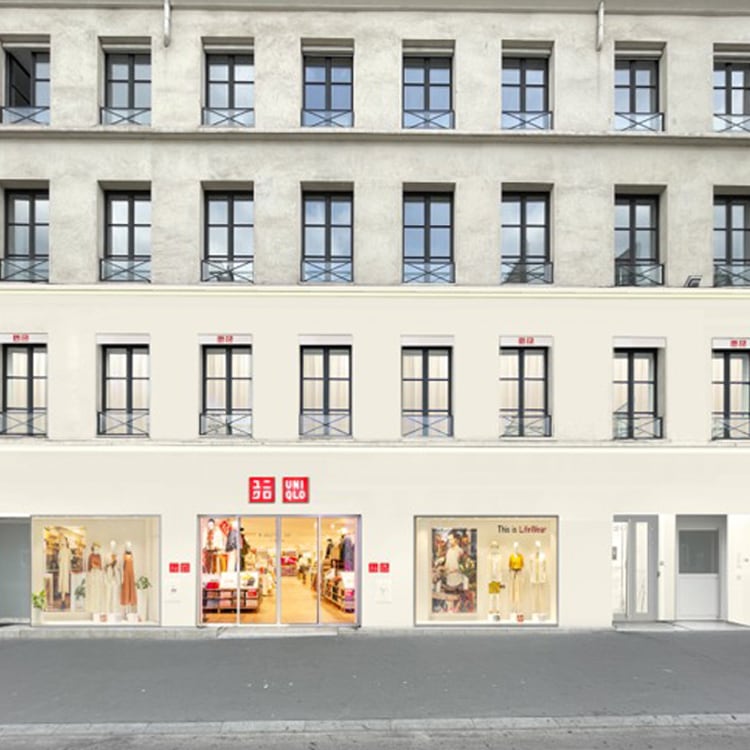 UNIQLO Bastille