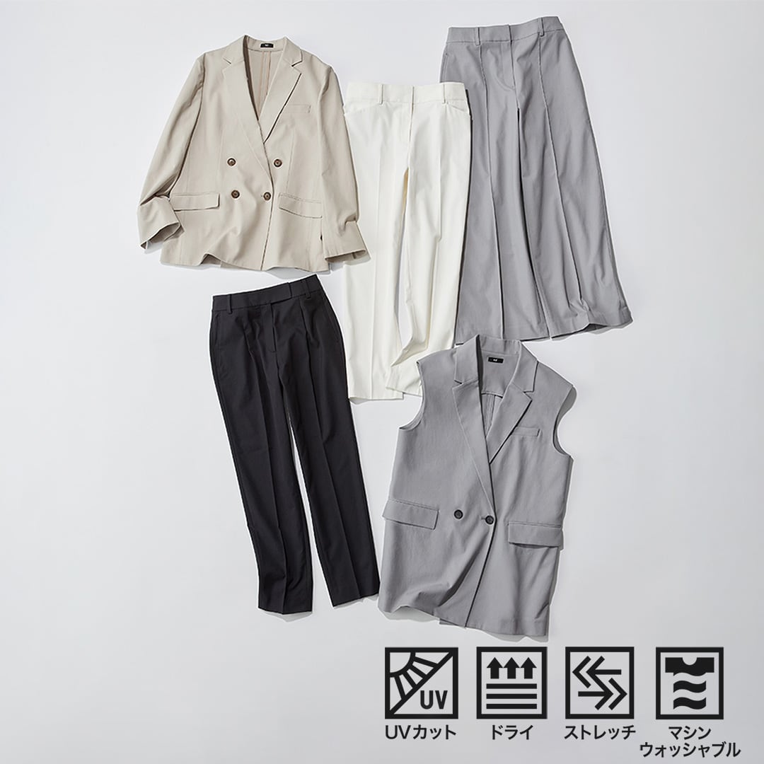 PLST(プラステ)公式｜毎日服連載：リネンブレンドシリーズ｜特集