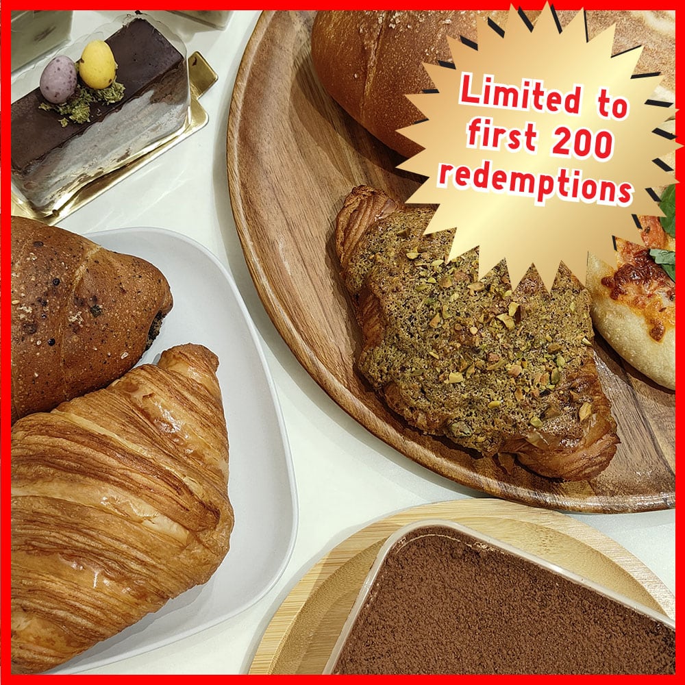 UNIQLO X OHFOO Bakery