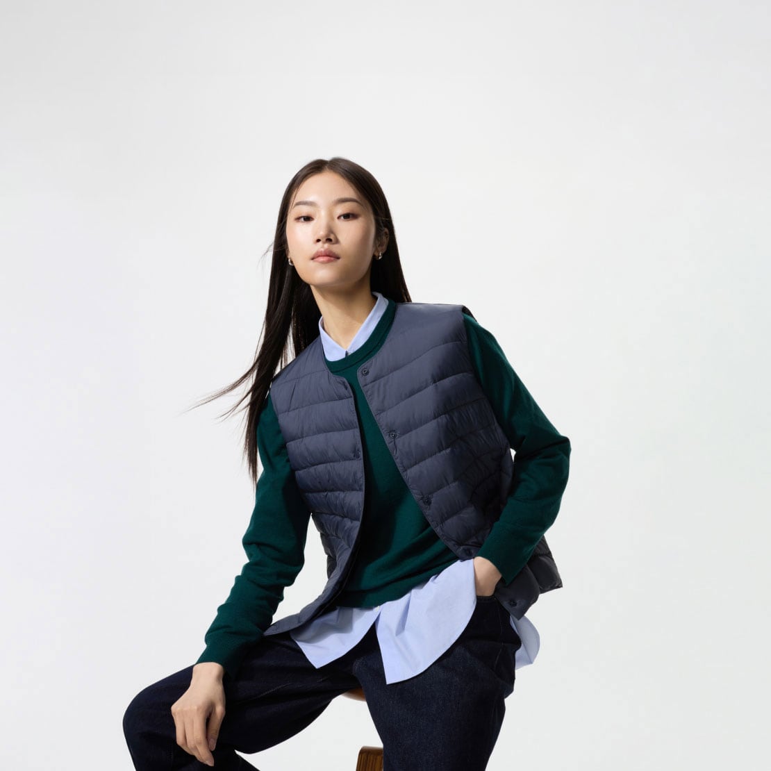 レディースのパフテック商品一覧ページはこちらから。