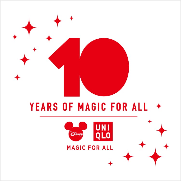 MAGIC FOR ALL 10周年を記念してデジタルカレンダー配布中
