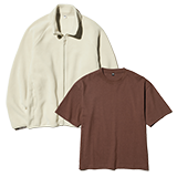 T-Shirts, Sweats, & Fleece