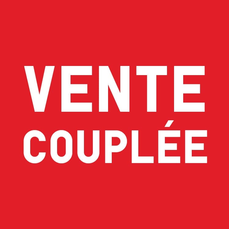 Vente Couplée
