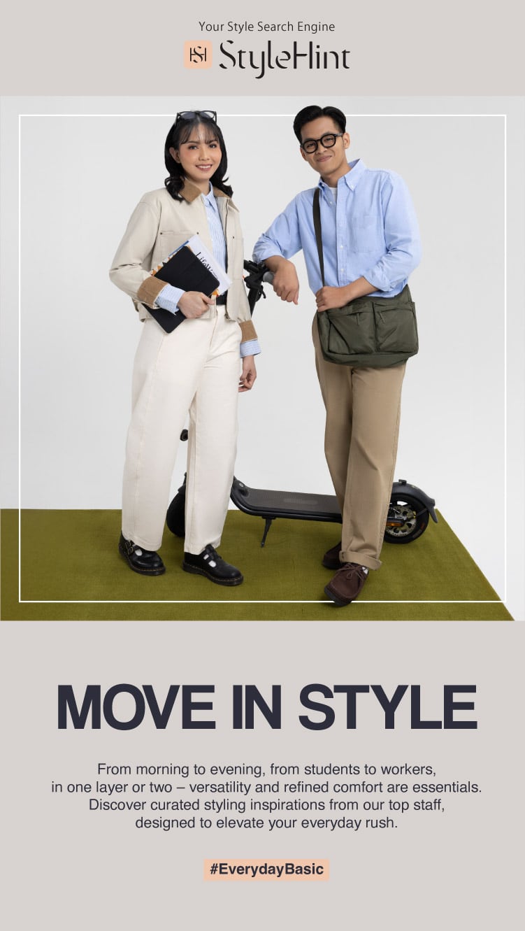 Everyday Basic - Commuting