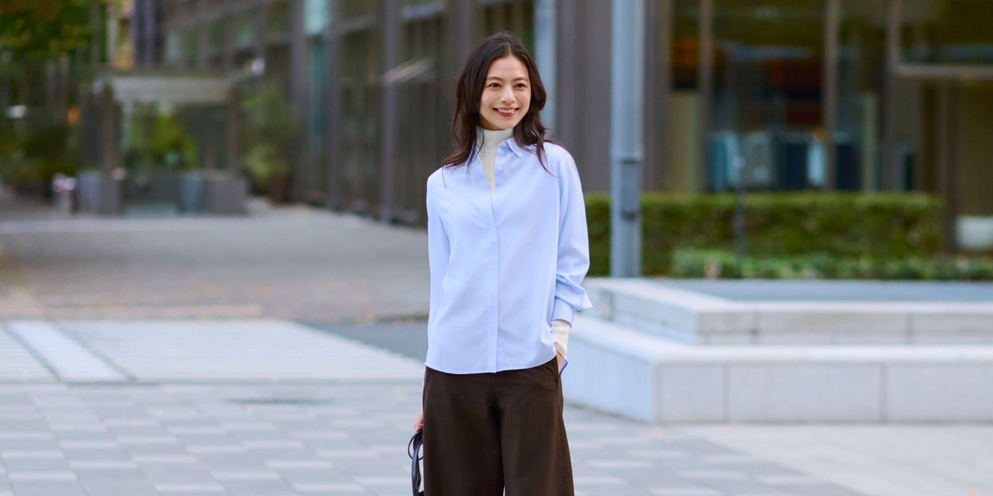 レディースのシャツ・ブラウス商品一覧ページはこちらから。