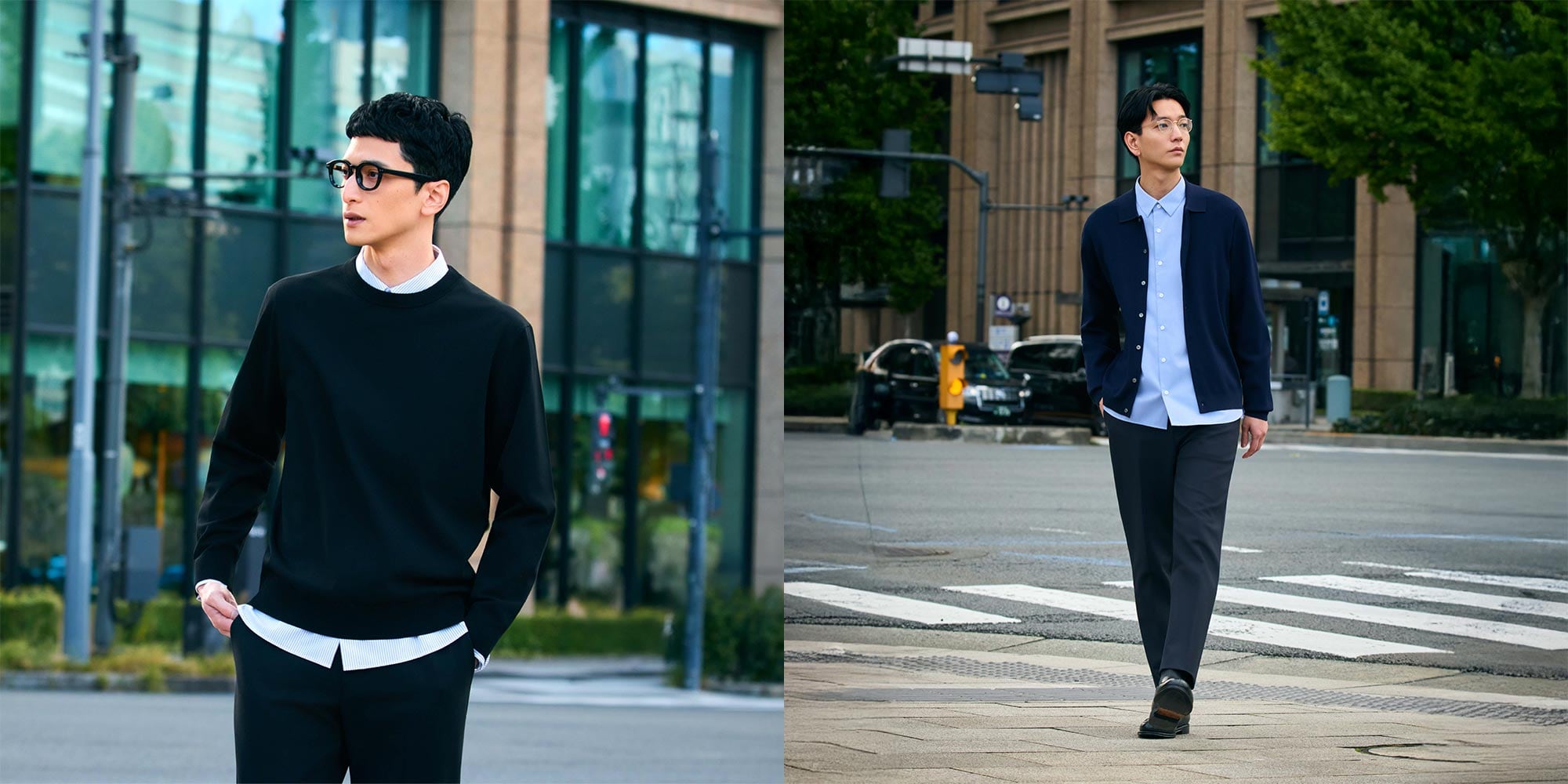 オフィスカジュアル