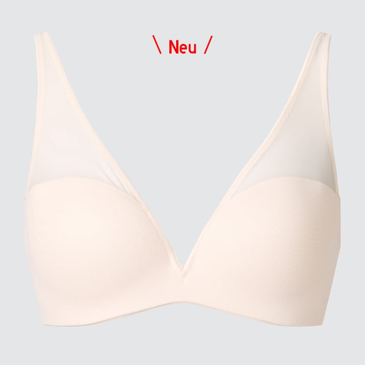 Neues Mesh-Design