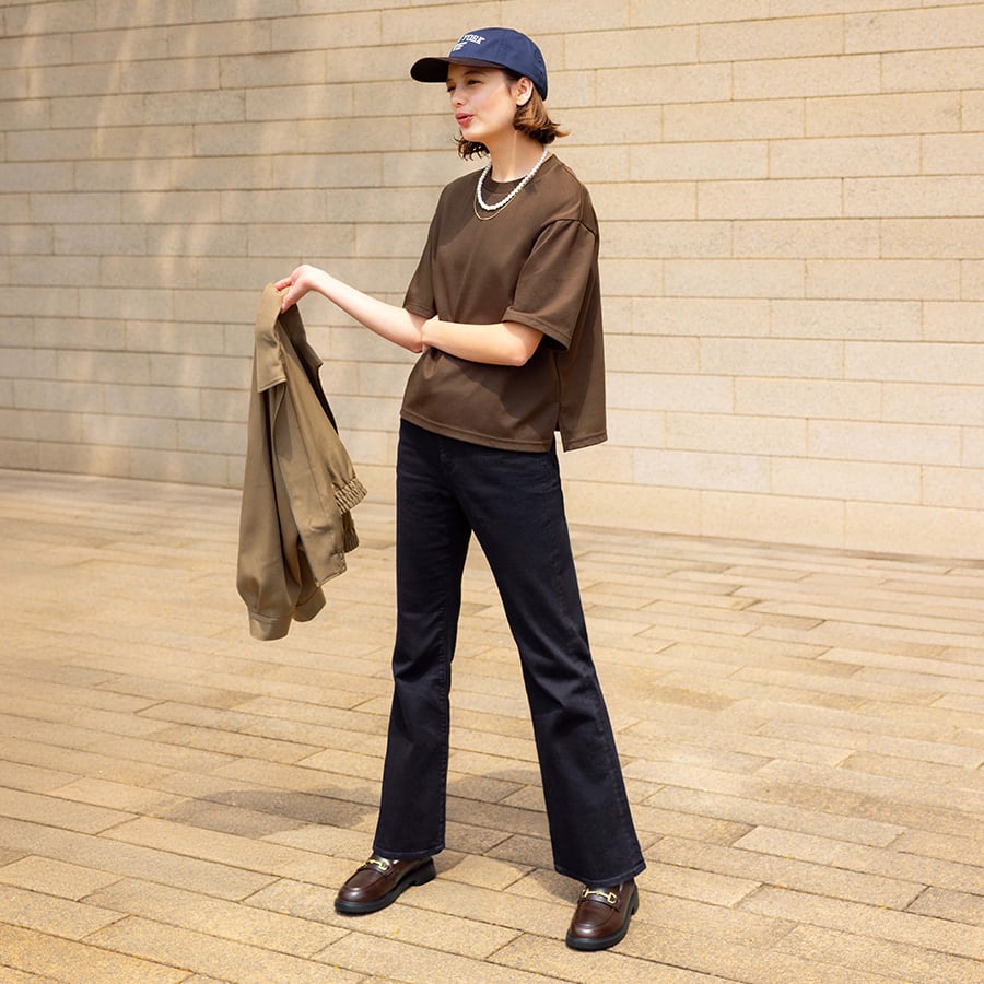 T-Shirts × Jeans $49.80