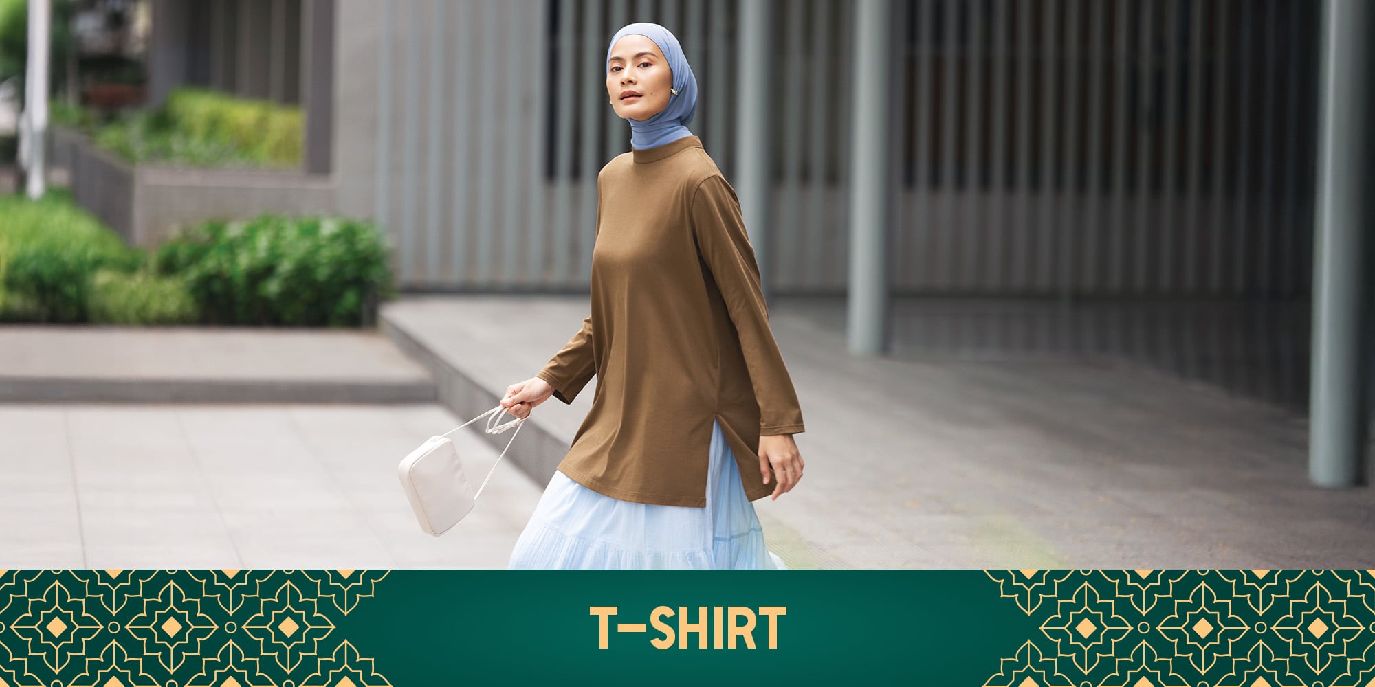 Kemeja Premium Linen