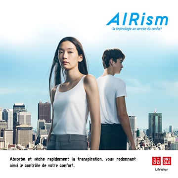 An image of Collection AIRism