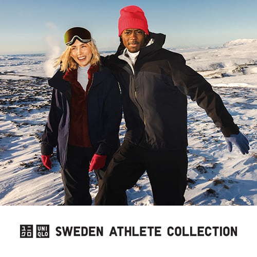 Sweden Athlete Collection