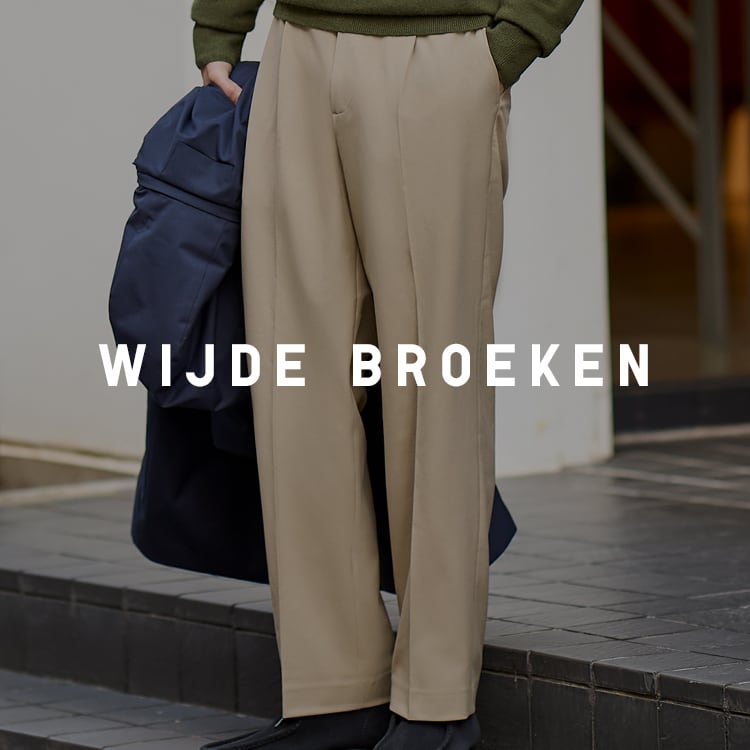 Wide Trousers Collection