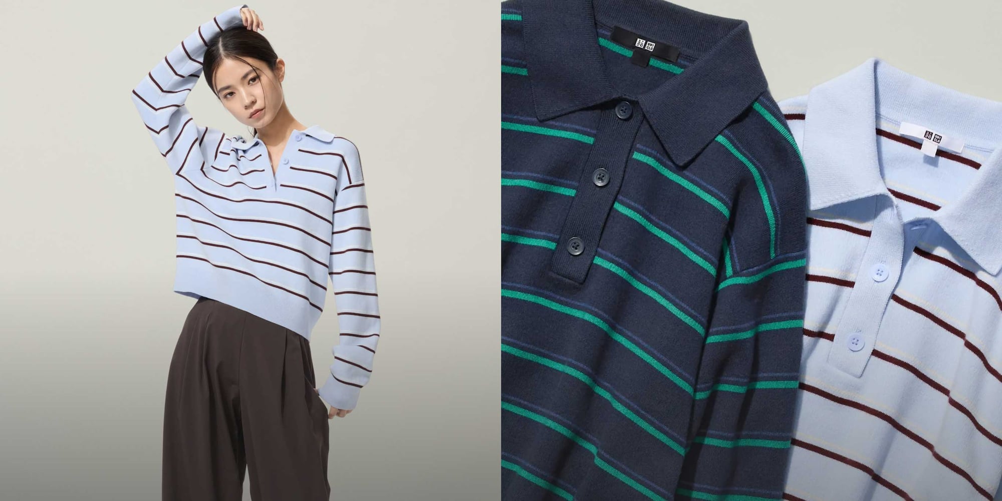 Crafted from soft 100% cotton in a comfortable, relaxed silhouette.