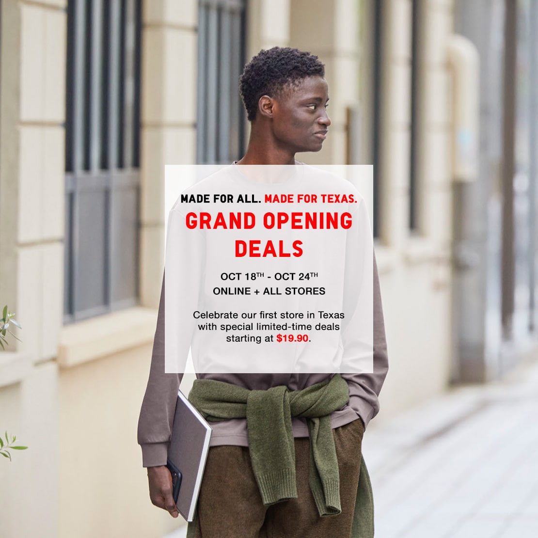 Women's, Men's and Kids' Clothing & Accessories | UNIQLO US