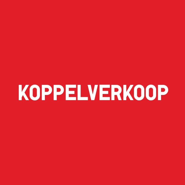 Koppelverkoop