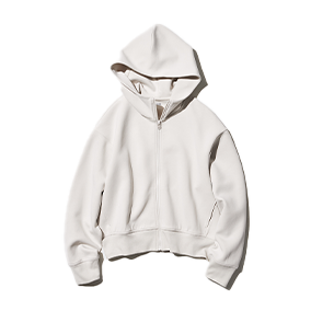 Full-Zip Hoodie